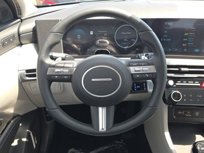 2026 Hyundai TUCSON Limited FWD