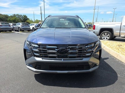 2026 Hyundai TUCSON Limited FWD
