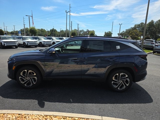2026 Hyundai TUCSON Limited FWD