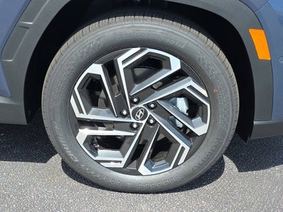 2026 Hyundai TUCSON Limited FWD