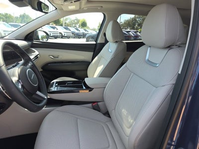 2026 Hyundai TUCSON Limited FWD