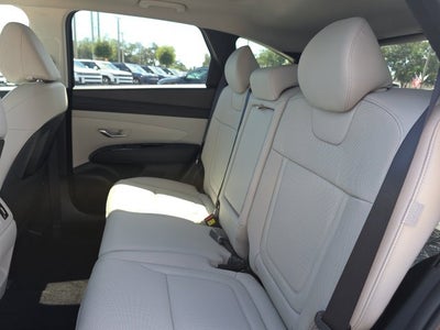 2026 Hyundai TUCSON Limited FWD