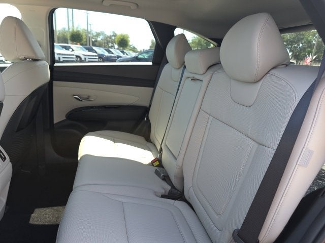 2026 Hyundai TUCSON Limited FWD
