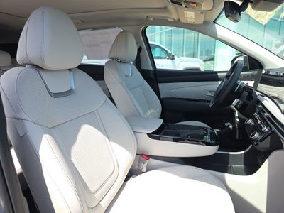2026 Hyundai TUCSON Limited FWD