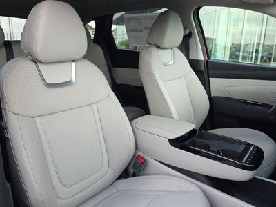 2026 Hyundai TUCSON Limited FWD