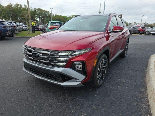 2026 Hyundai TUCSON Limited FWD