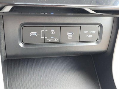 2026 Hyundai TUCSON Limited FWD