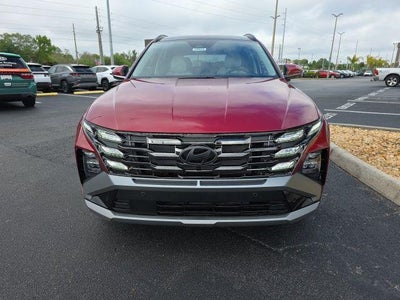 2026 Hyundai TUCSON Limited FWD