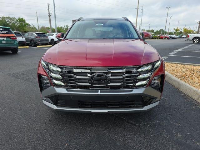 2026 Hyundai TUCSON Limited FWD