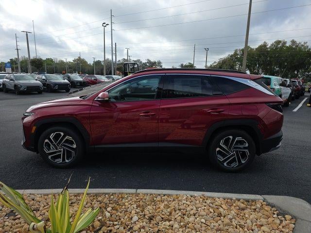 2026 Hyundai TUCSON Limited FWD