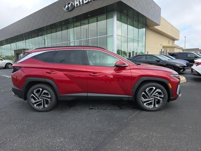 2026 Hyundai TUCSON Limited FWD