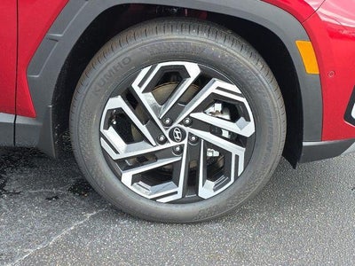 2026 Hyundai TUCSON Limited FWD