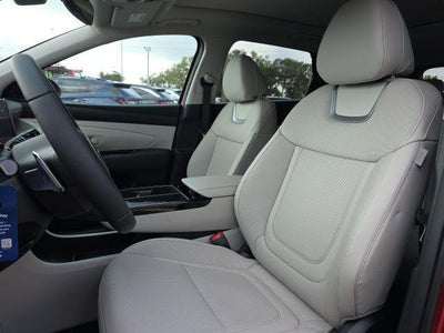 2026 Hyundai TUCSON Limited FWD