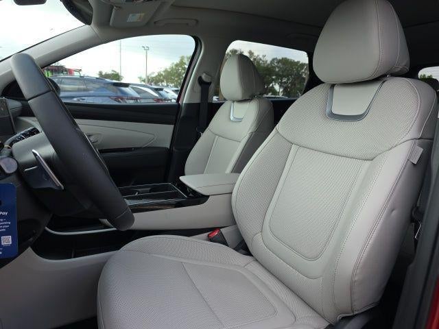 2026 Hyundai TUCSON Limited FWD
