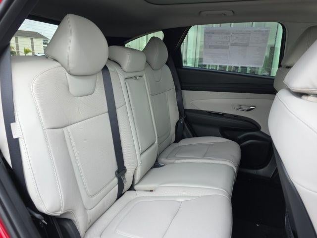 2026 Hyundai TUCSON Limited FWD