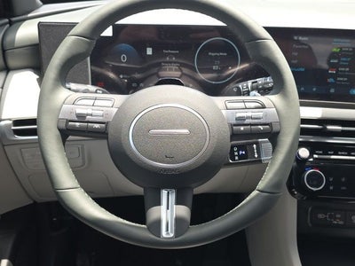 2026 Hyundai TUCSON Limited FWD