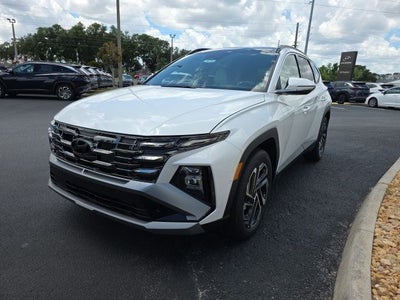 2026 Hyundai TUCSON Limited FWD