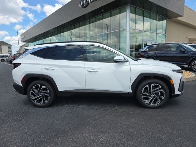 2026 Hyundai TUCSON Limited FWD