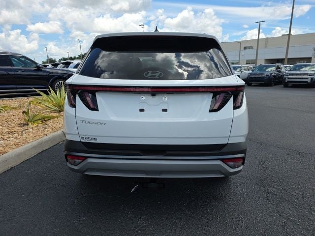 2026 Hyundai TUCSON Limited FWD