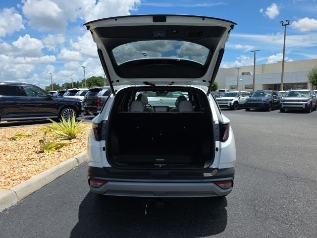 2026 Hyundai TUCSON Limited FWD