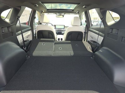 2026 Hyundai TUCSON Limited FWD