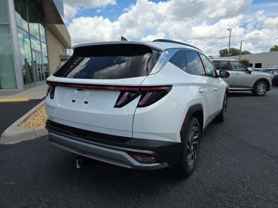 2026 Hyundai TUCSON Limited FWD