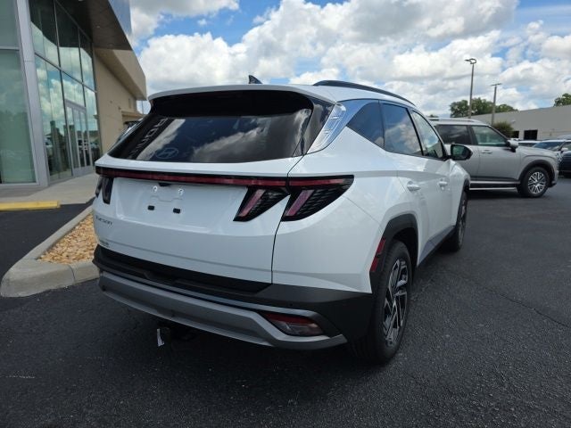 2026 Hyundai TUCSON Limited FWD