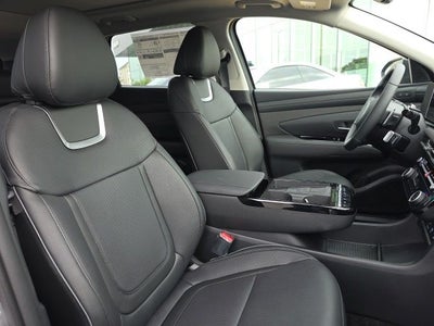 2026 Hyundai TUCSON Limited FWD
