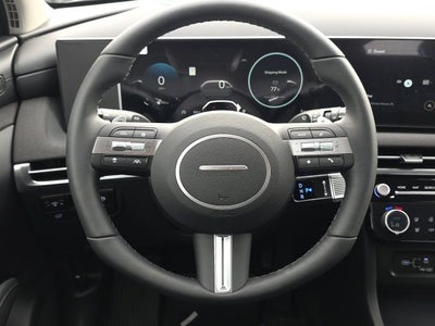 2026 Hyundai TUCSON Limited FWD