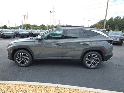 2026 Hyundai TUCSON Limited FWD