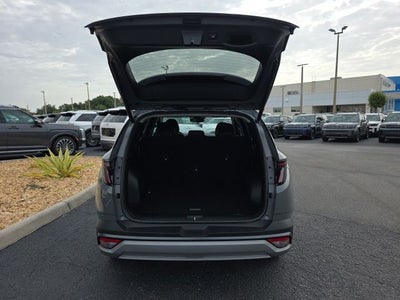 2026 Hyundai TUCSON Limited FWD