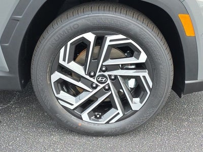 2026 Hyundai TUCSON Limited FWD