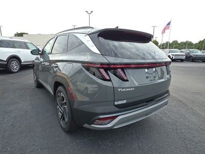 2026 Hyundai TUCSON Limited FWD
