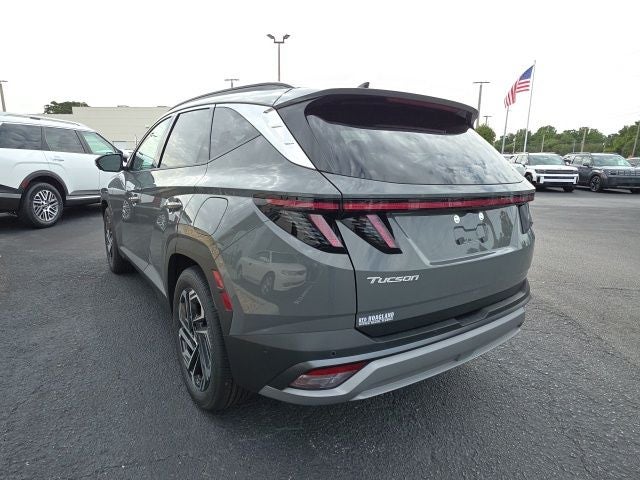 2026 Hyundai TUCSON Limited FWD