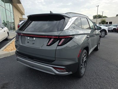 2026 Hyundai TUCSON Limited FWD