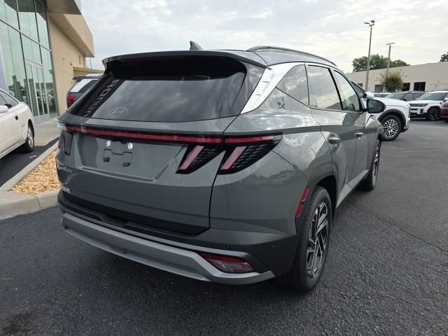 2026 Hyundai TUCSON Limited FWD