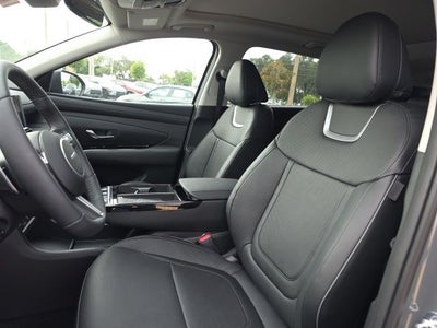 2026 Hyundai TUCSON Limited FWD
