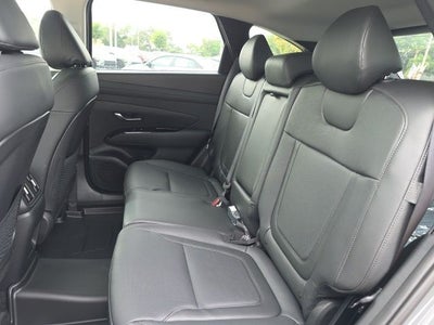2026 Hyundai TUCSON Limited FWD