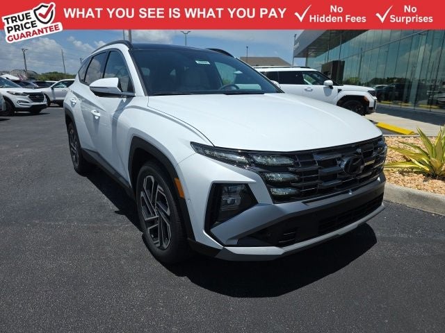 2026 Hyundai TUCSON Limited FWD