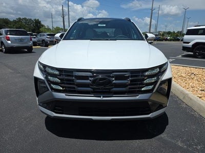2026 Hyundai TUCSON Limited FWD