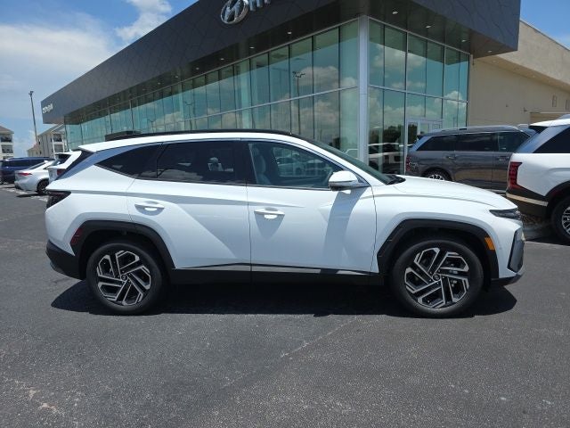 2026 Hyundai TUCSON Limited FWD
