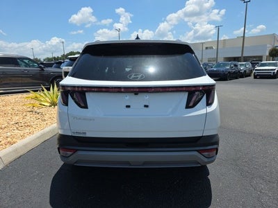 2026 Hyundai TUCSON Limited FWD