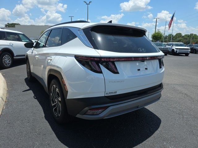 2026 Hyundai TUCSON Limited FWD