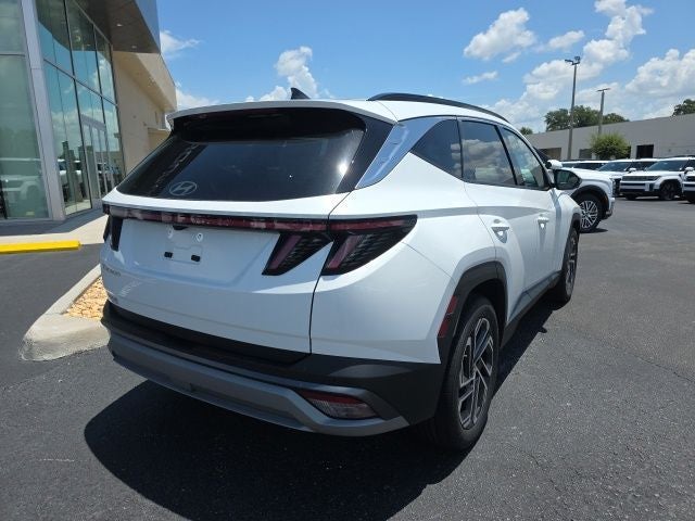 2026 Hyundai TUCSON Limited FWD