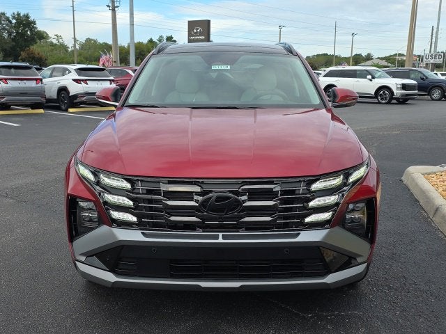 2026 Hyundai TUCSON Limited FWD