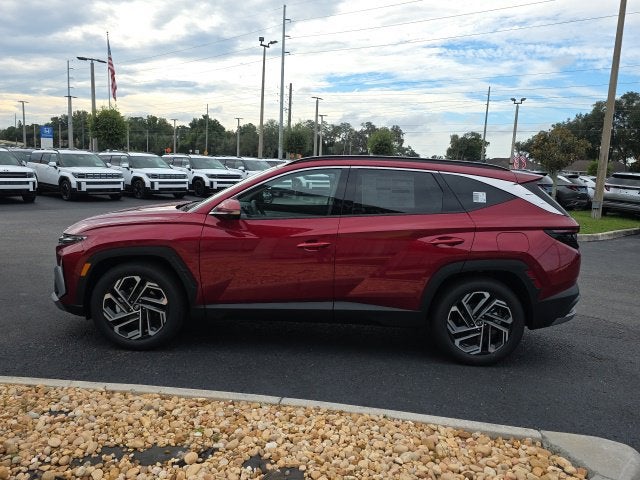 2026 Hyundai TUCSON Limited FWD