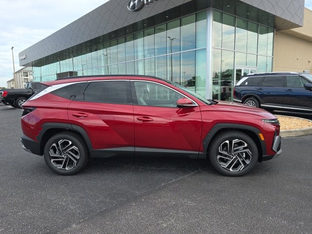 2026 Hyundai TUCSON Limited FWD