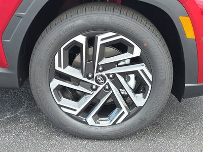 2026 Hyundai TUCSON Limited FWD
