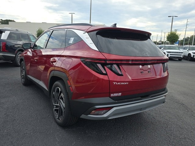 2026 Hyundai TUCSON Limited FWD