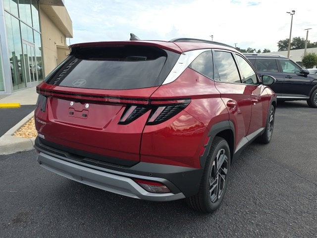 2026 Hyundai TUCSON Limited FWD